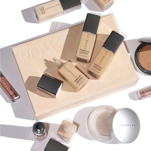 Cover FX Power Play Foundation - 35ml