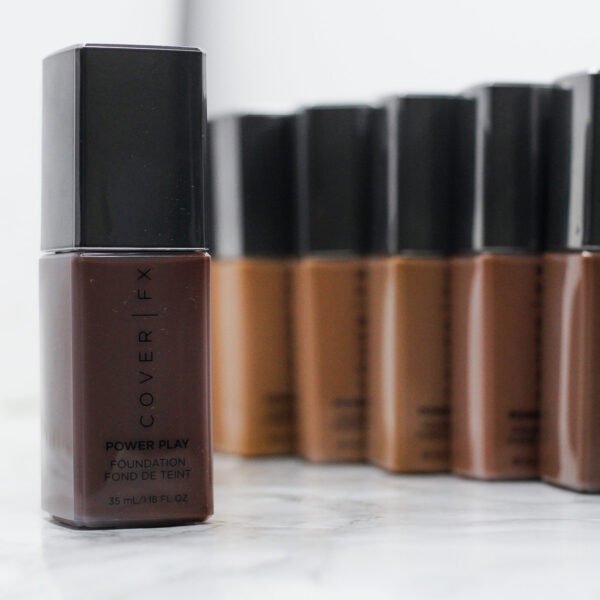 Cover FX Power Play Foundation - 35ml