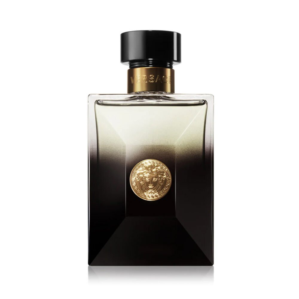 Versace Oud Noir Eau de Parfum For Men - 100ml