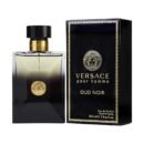 Versace Oud Noir Eau de Parfum For Men - 100ml