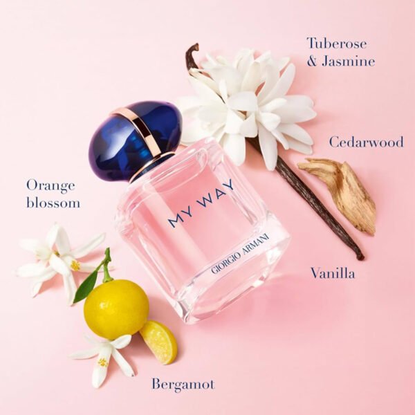 Giorgio Armani My Way Eau de Parfum For Women - 50ml