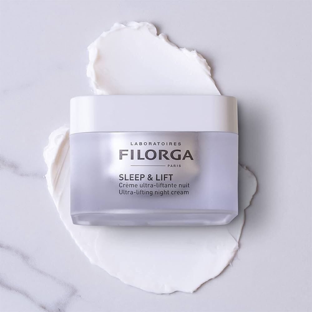 ⁦Filorga Sleep & Lift Ultra-Lifting Night Cream - 50ml⁩ - الصورة ⁦3⁩