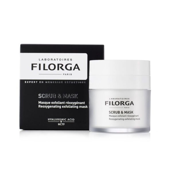 Filorga Scrub & Mask Reoxygenating Exfoliating Mask - 55ml