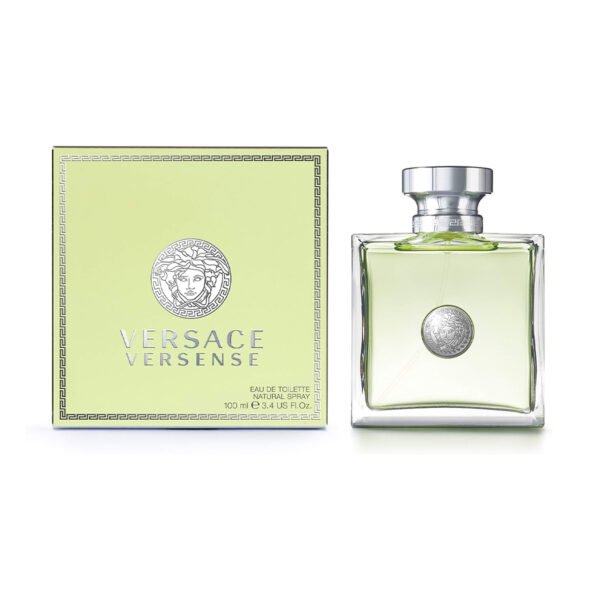 Versace Versense Eau de Toilette For Women - 100ml