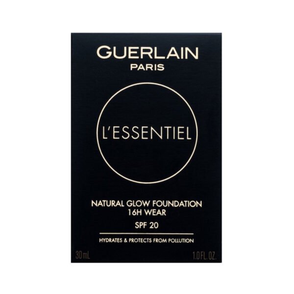 Guerlain L'Essentiel Natural Glow Foundation 16H Wear SPF20 - 30ml