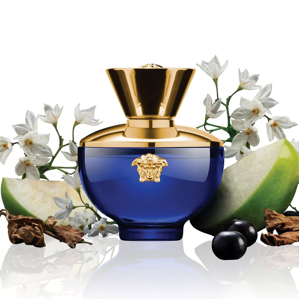 ⁦Versace Dylan Blue Parfum For Women - 50ml⁩ - الصورة ⁦3⁩