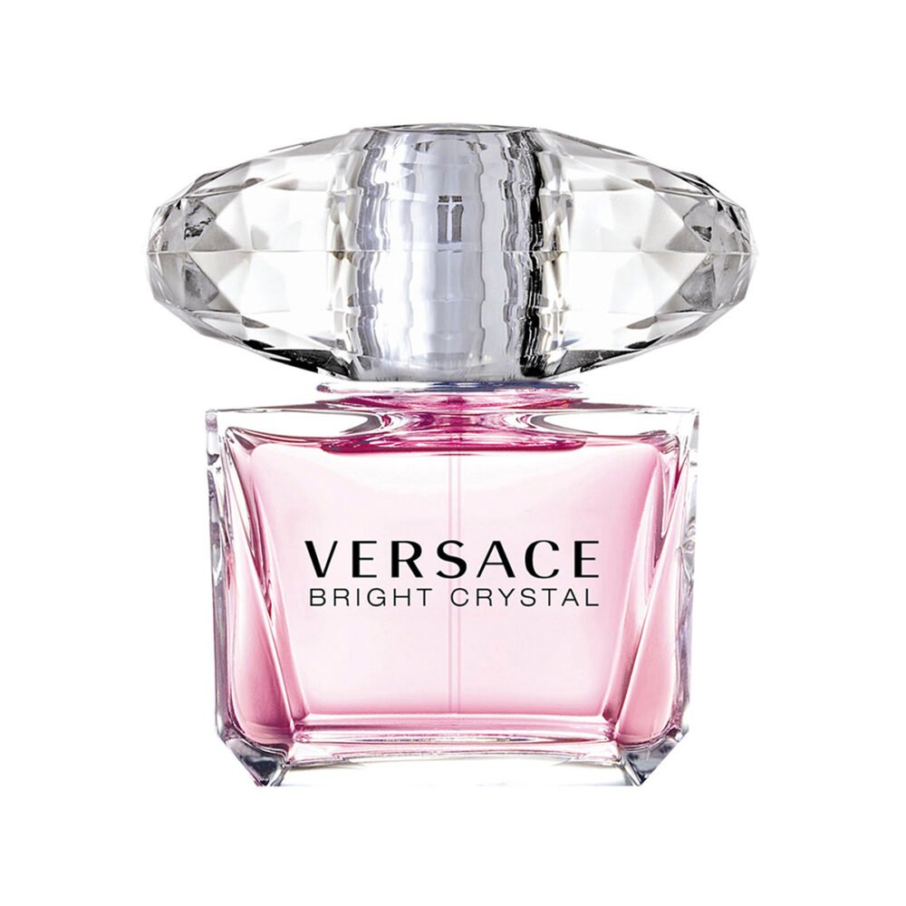 Versace Bright Crystal Eau de Toilette For Women - 90ml