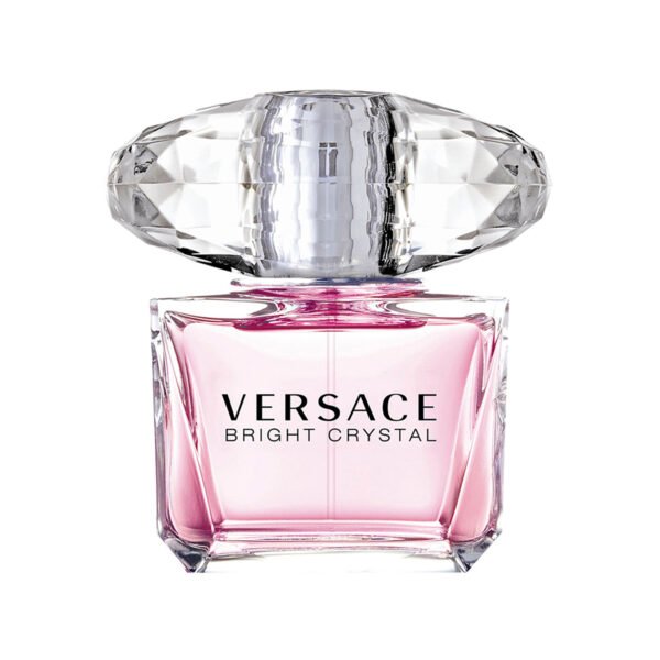 Versace Bright Crystal Eau de Toilette For Women - 90ml