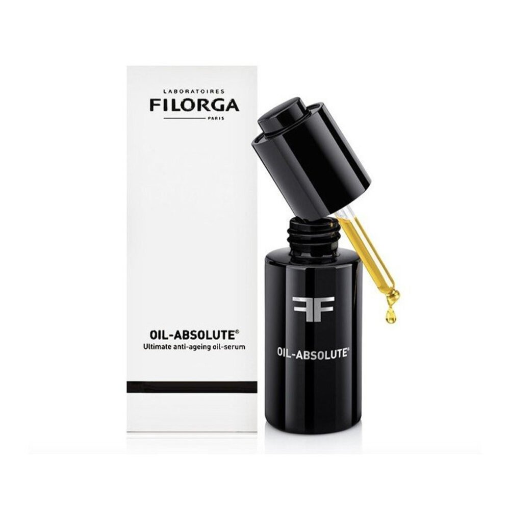 Filorga Oil-Absolute Ultimate Anti-Ageing Oil-Serum - Image 2