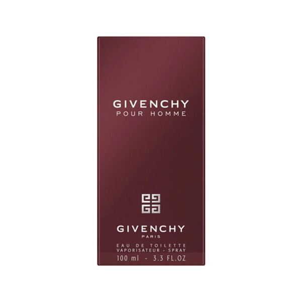 Givenchy Pour Homme Eau de Toilette For Men - 100ml