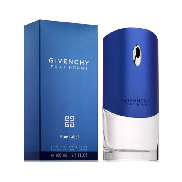 Givenchy Blue Label Eau de Toilette For Men - 100ml