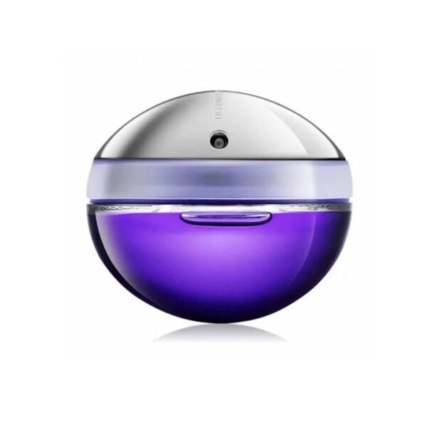 Paco Rabanne Ultraviolet Eau de Parfum For Women - 80ml