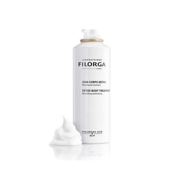 Filorga Detox Body Treatment Nourishing Eliminating