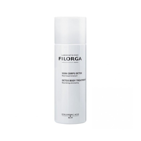 Filorga Detox Body Treatment Nourishing Eliminating