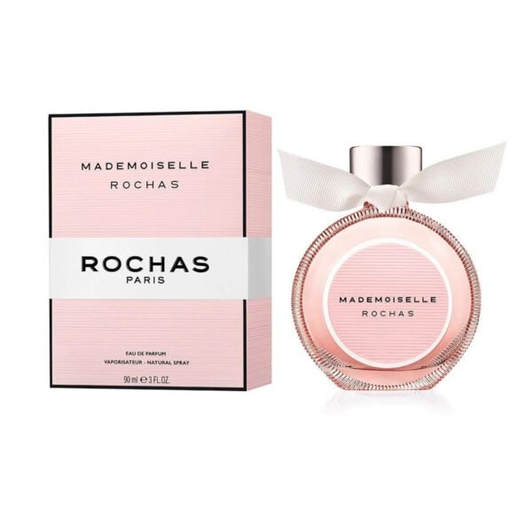 Mademoiselle Rochas Eau de Parfum For Women - 90ml