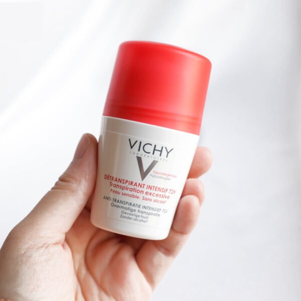 Vichy Détranspirant Intensif 72H Roll-On