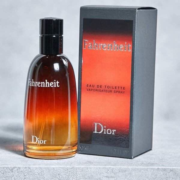 Dior FAHRENHEIT - Eau de Toilette - 50 ml