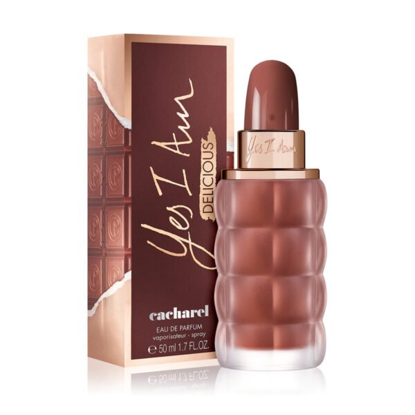 Yes I Am Delicious Cacharel for women - Eau de parfum - 50 ML