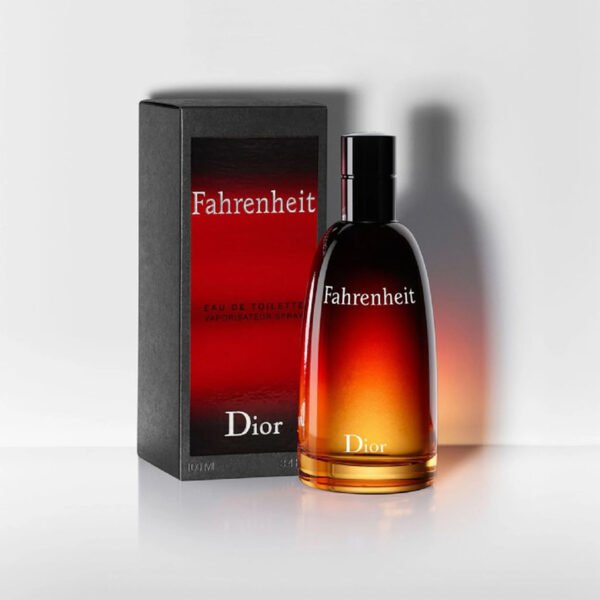 Dior FAHRENHEIT - Eau de Toilette - 50 ml