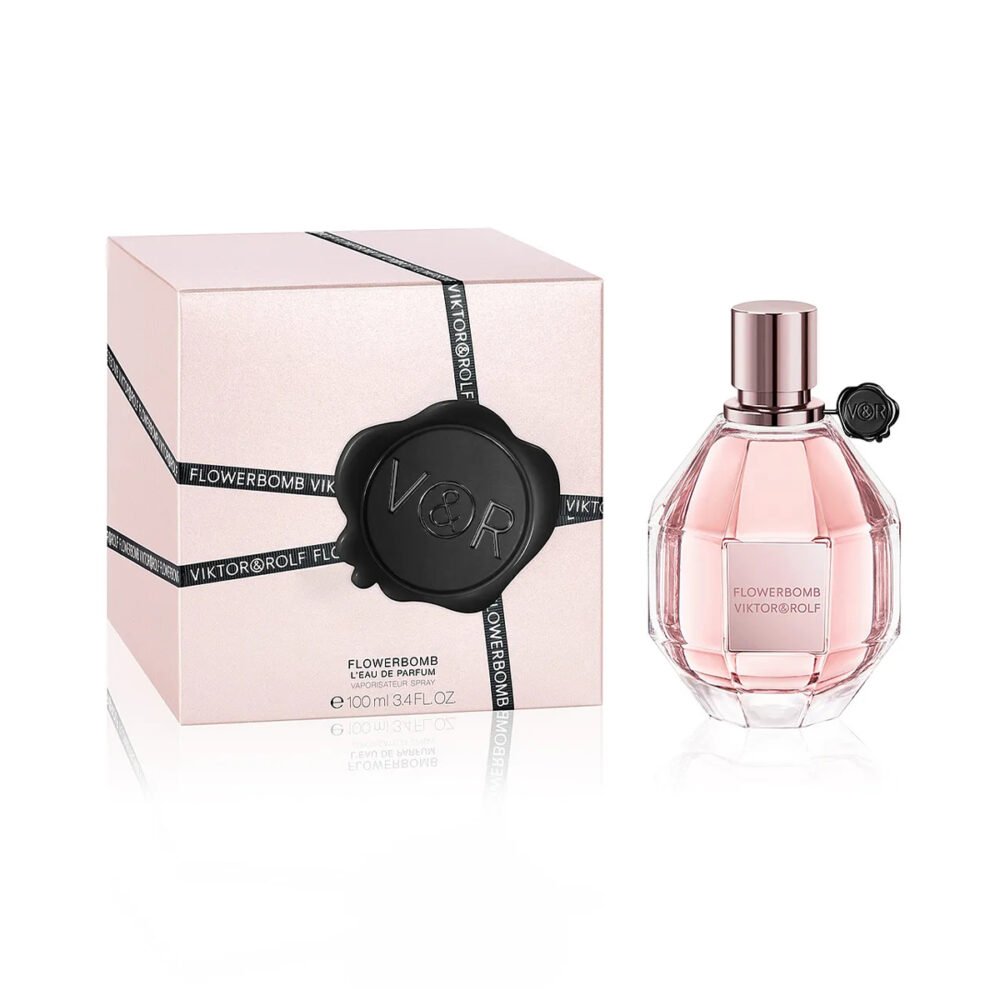 Viktor&Rolf for women Flowerbomb - Eau de parfum - 100 ML - Image 2