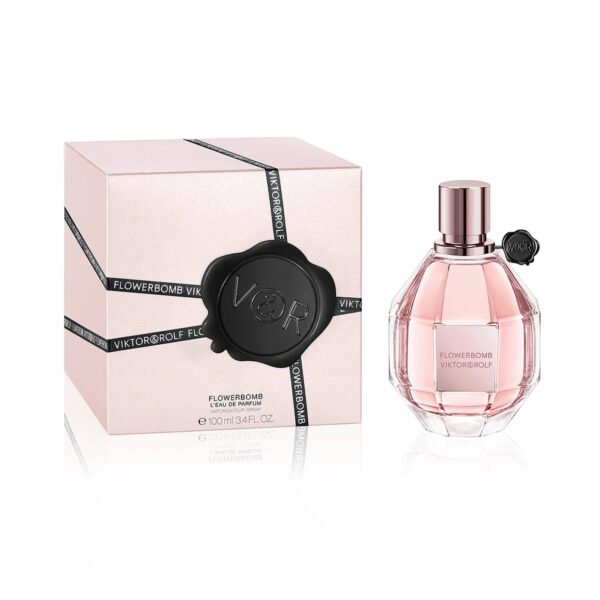 Viktor&Rolf for women Flowerbomb - Eau de parfum - 100 ML