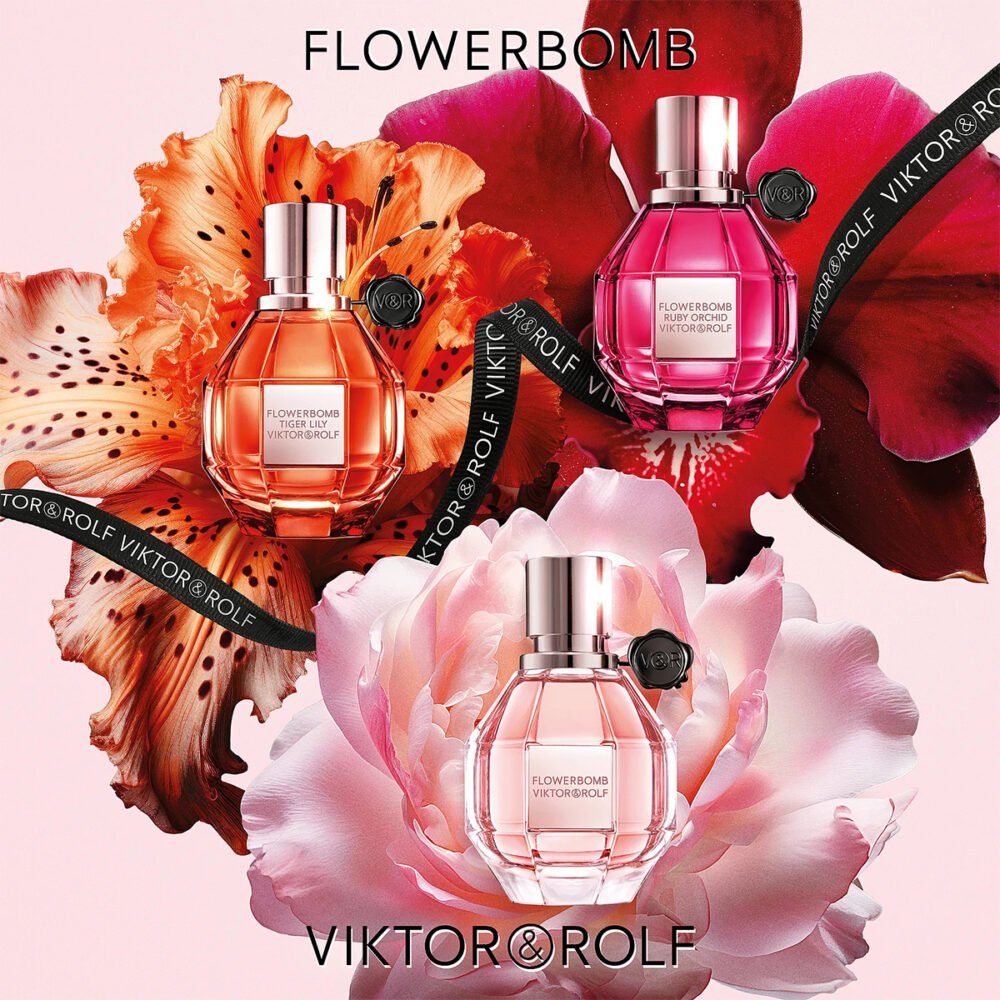 Viktor&Rolf for women Flowerbomb - Eau de parfum - 100 ML - Image 5