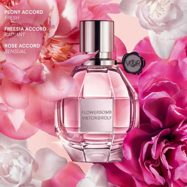 Viktor&Rolf for women Flowerbomb - Eau de parfum - 100 ML