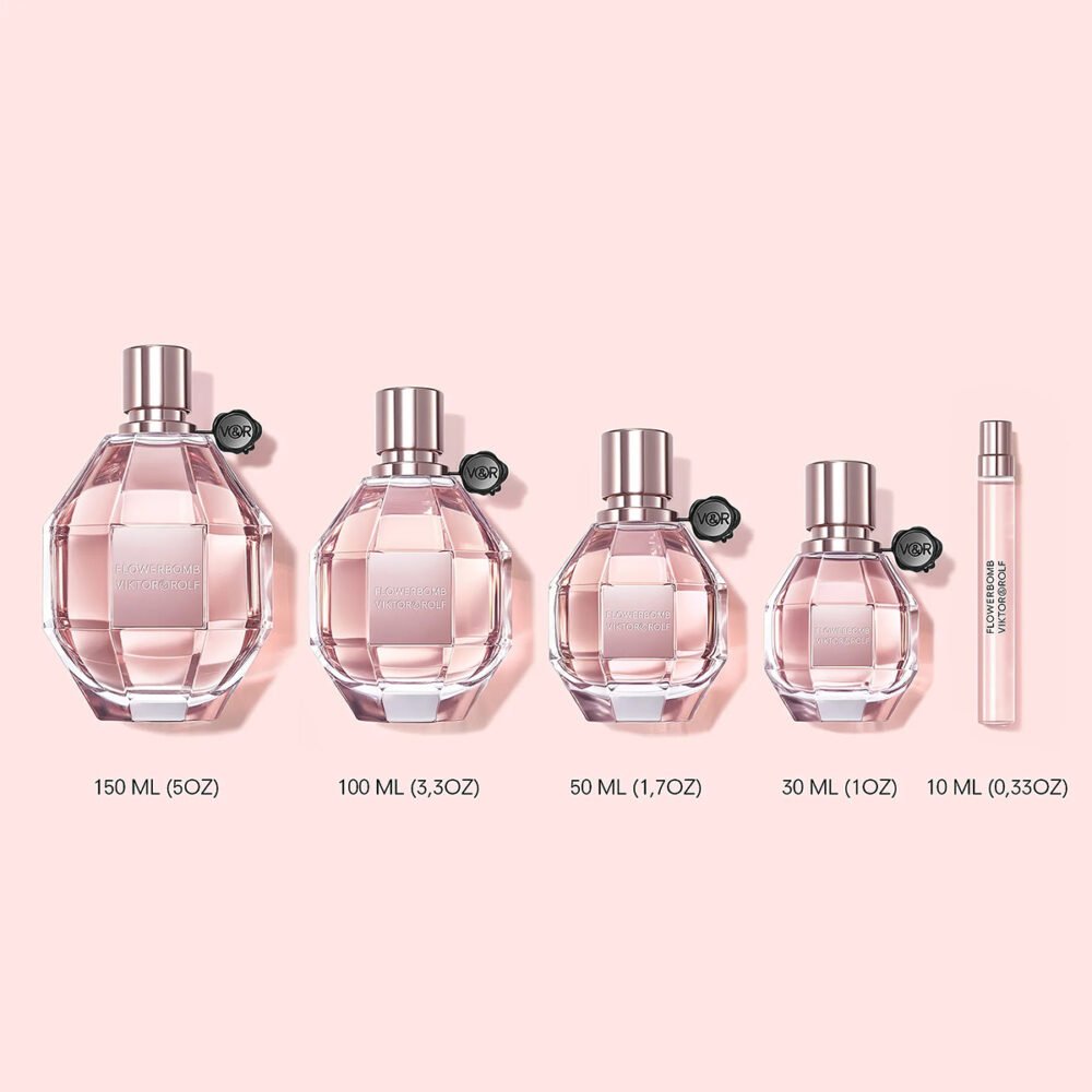 Viktor&Rolf for women Flowerbomb - Eau de parfum - 100 ML - Image 3