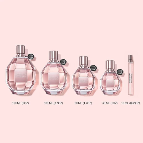 Viktor&Rolf for women Flowerbomb - Eau de parfum - 100 ML