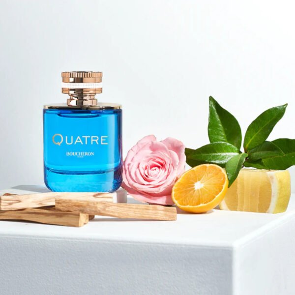 Quatre En Bleu by Boucheron Eau de parfum - 100 ML