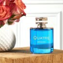 Quatre En Bleu by Boucheron Eau de parfum - 100 ML