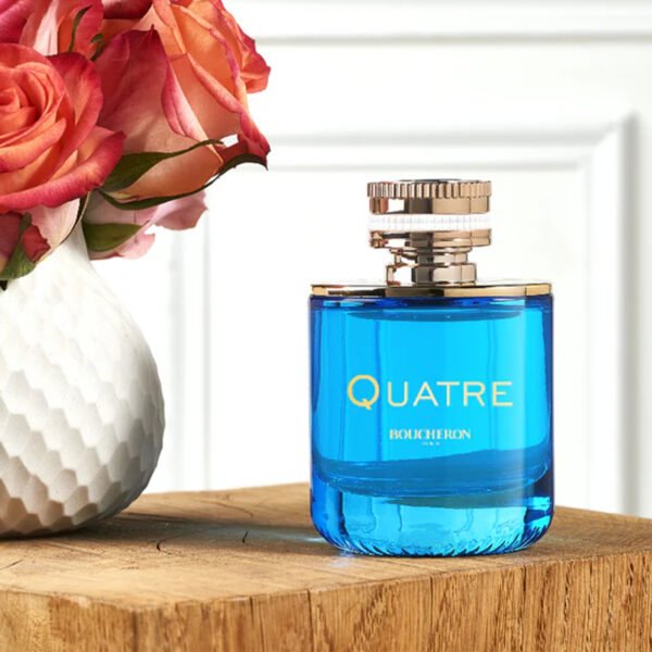 Quatre En Bleu by Boucheron Eau de parfum - 100 ML