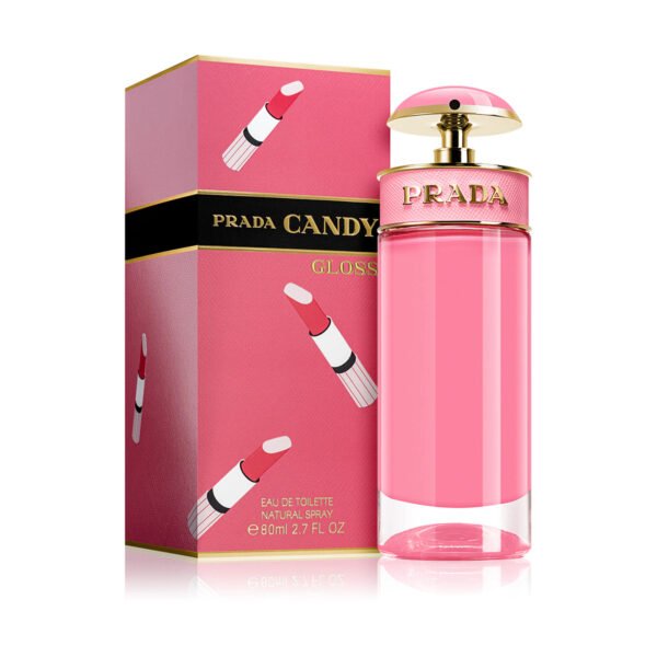 Prada Candy Gloss Prada for women - Eau de Toilette - 80 ML