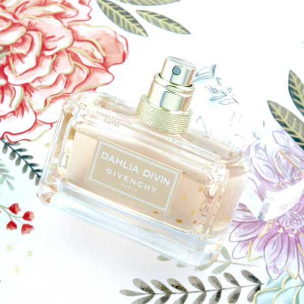 Dahlia Divin Givenchy for women - Eau de parfum - 75 ML