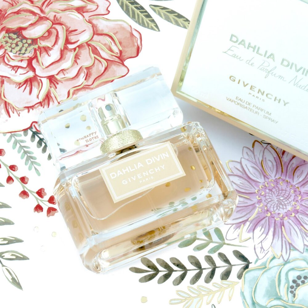 Dahlia Divin Givenchy for women - Eau de parfum - 75 ML - Image 4