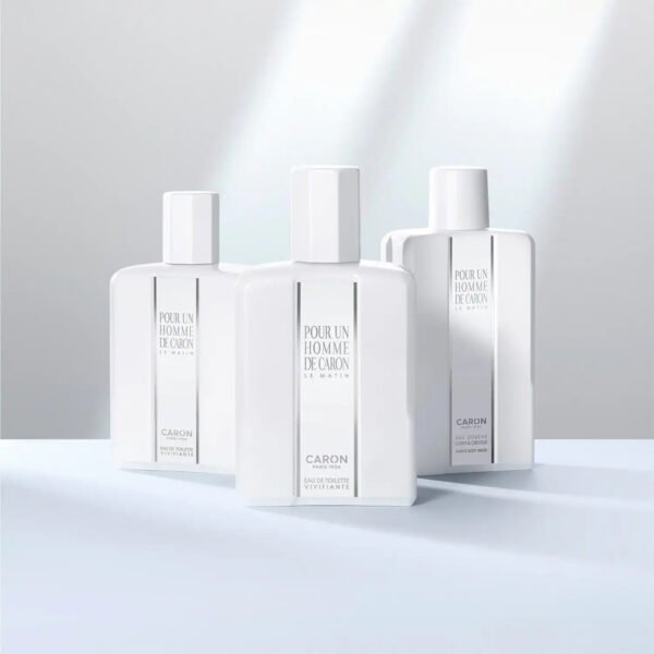 Pour Un Homme de CARON Le Matin - Eau de Toilette - 200 ml