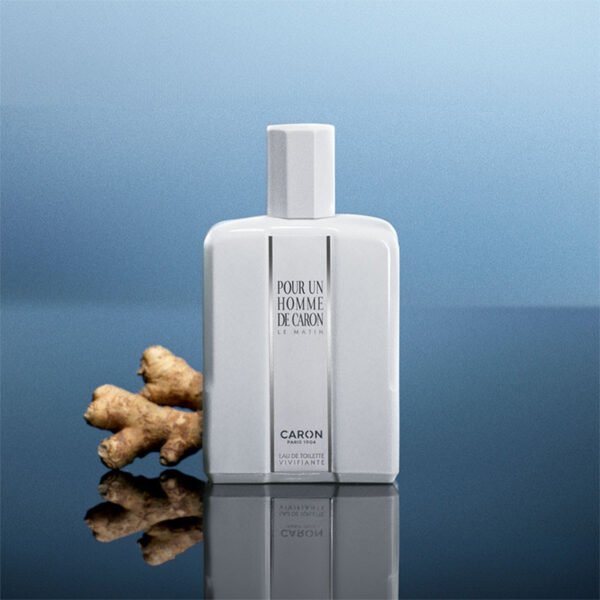 Pour Un Homme de CARON Le Matin - Eau de Toilette - 200 ml