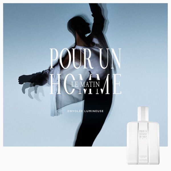 Pour Un Homme de CARON Le Matin - Eau de Toilette - 200 ml