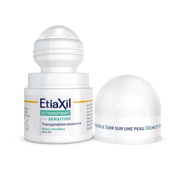 Etiaxil Détranspirant Peaux Sensibles Aisselles