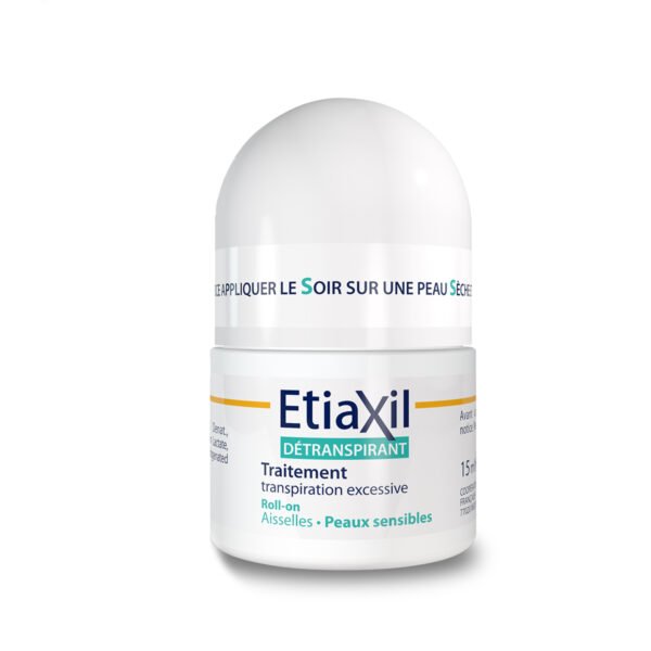 Etiaxil Détranspirant Peaux Sensibles Aisselles