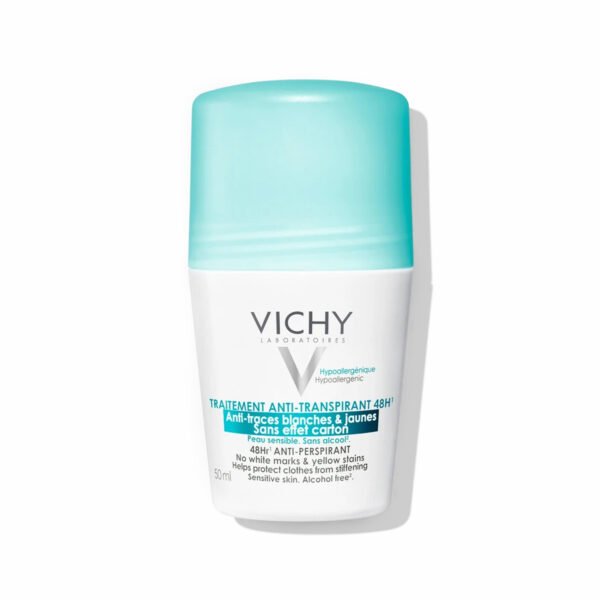 Vichy Traitement Anti-Transpirant 48H Roll-On