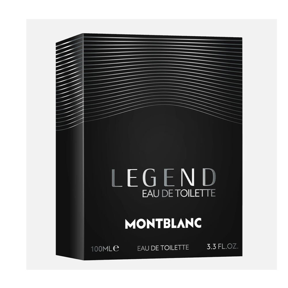 Montblanc Legend - Eau de Toilette - 100 ML - Image 3