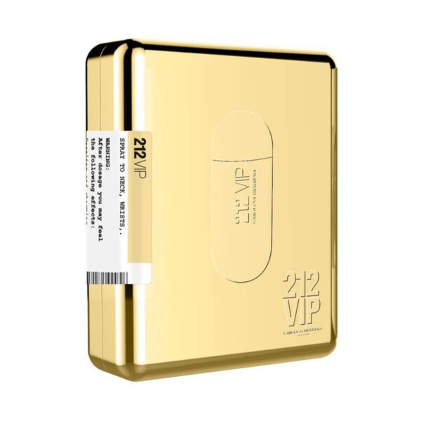 Carolina Herrera 212 VIP Gift Pack 50 ml EDP + 75 ml Body Lotion