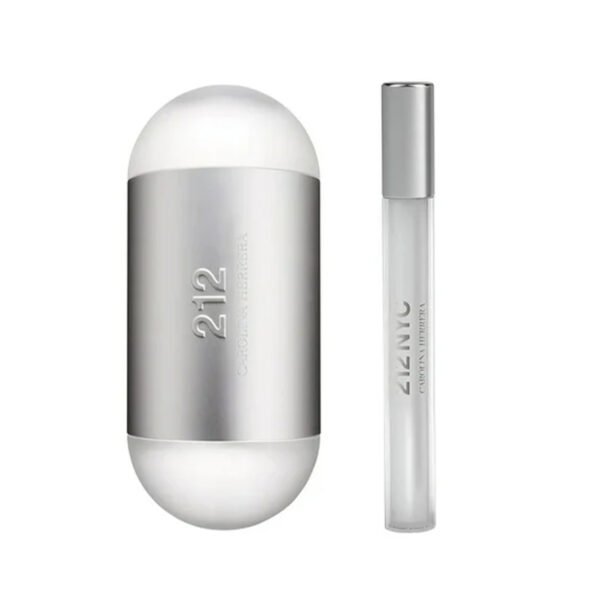 Carolina Herrera 212 NYC Eau de Toilette Natural Spray Set