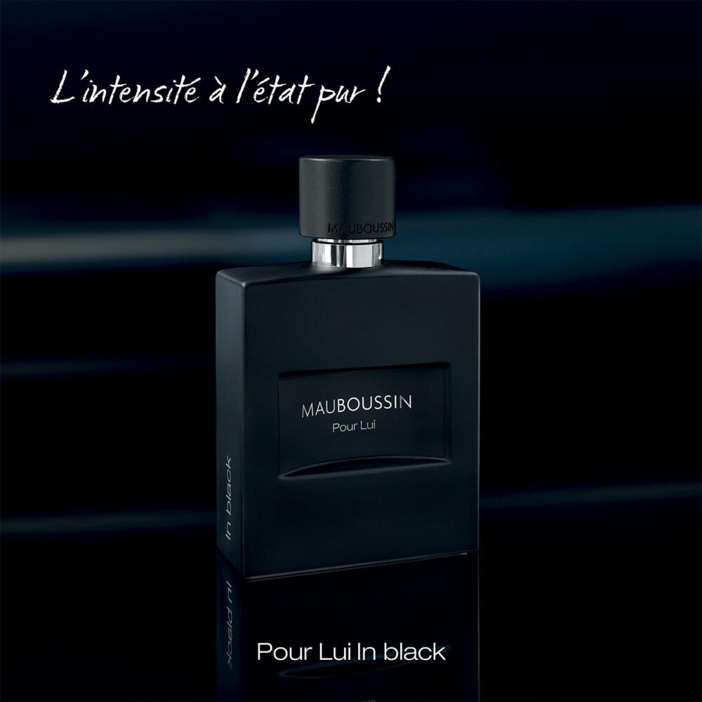 Mauboussin Pour Lui In Black - Eau de parfum - 100 ML - Image 3