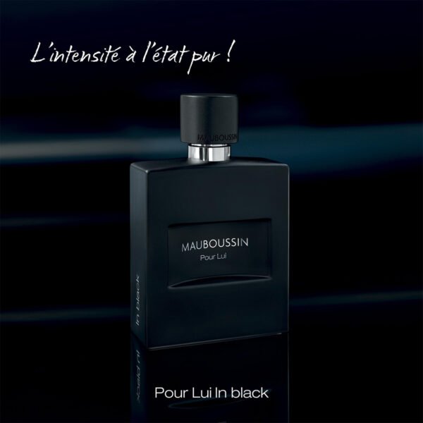 Mauboussin Pour Lui In Black - Eau de parfum - 100 ML