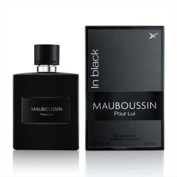 Mauboussin Pour Lui In Black - Eau de parfum - 100 ML
