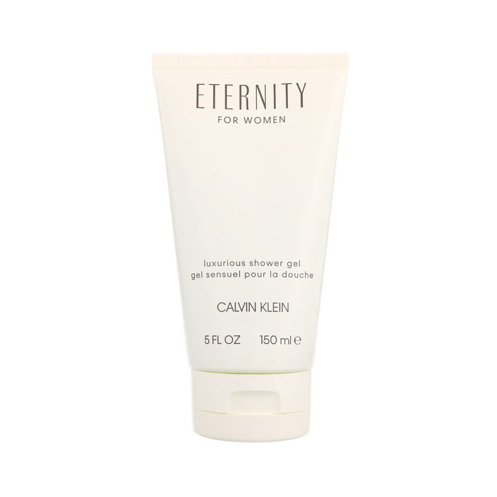 Calvin Klein Eternity for Women Luxurious Shower Gel