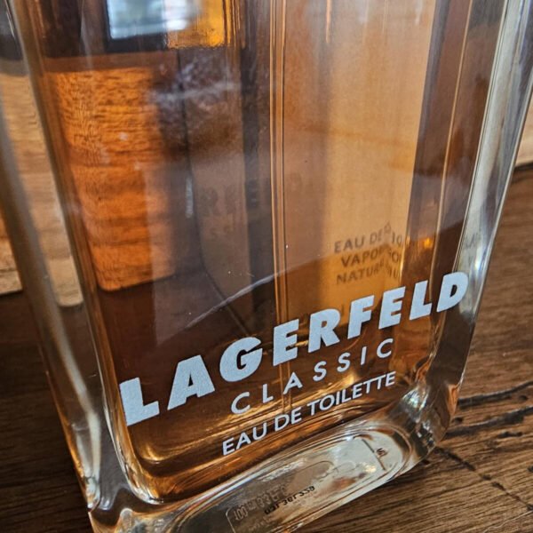 Lagerfeld Classic - Eau de Toilette - 100 ML, 150 ML