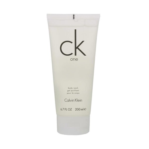 Calvin Klein CK One Body Wash For Men